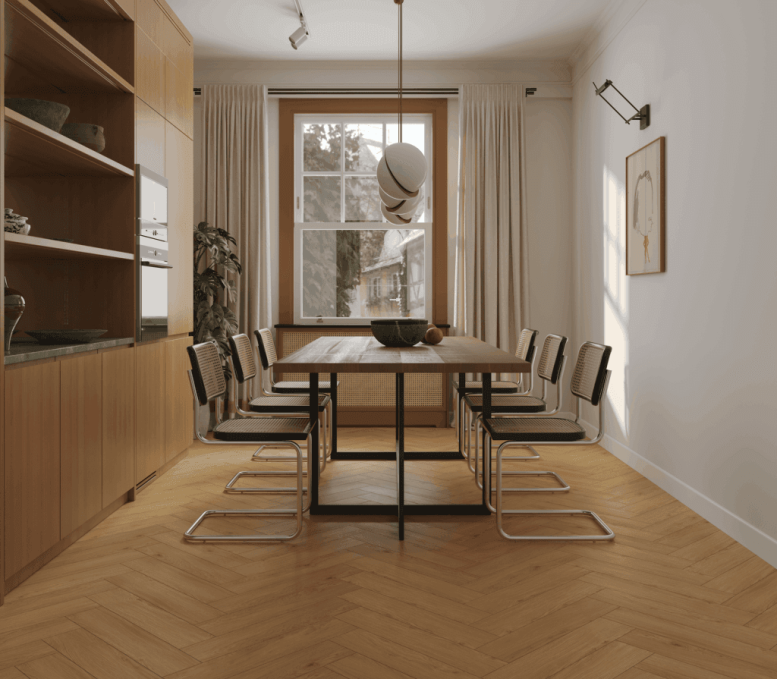 Каменный ламинат SPC Norland Parquet Simple Seal, 1066-8