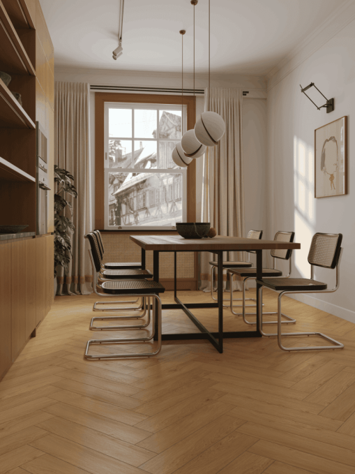 Каменный ламинат SPC Norland Parquet Simple Seal, 1066-8