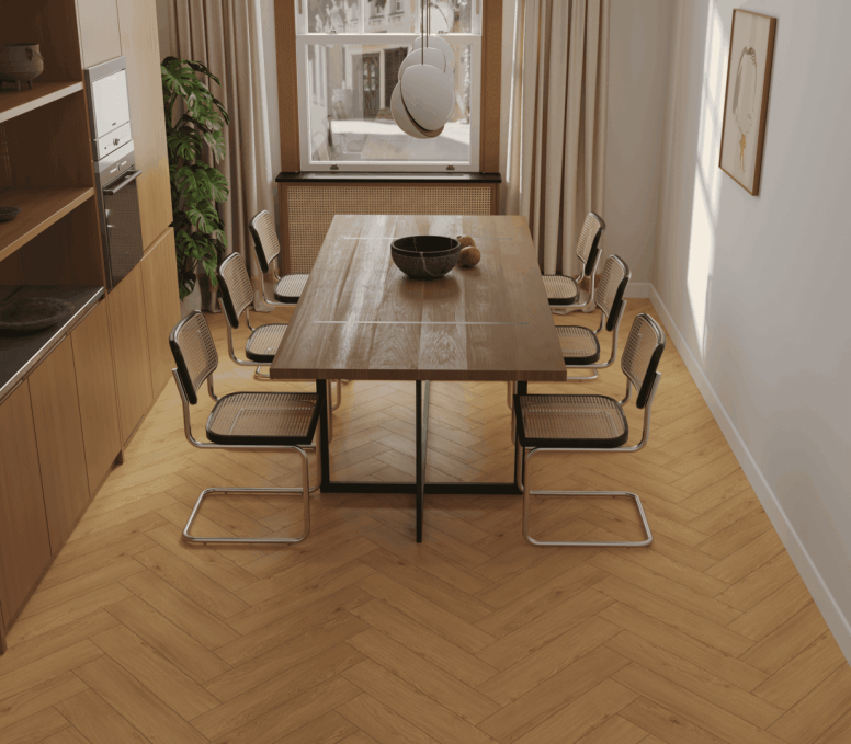 Каменный ламинат SPC Norland Parquet Simple Seal, 1066-8
