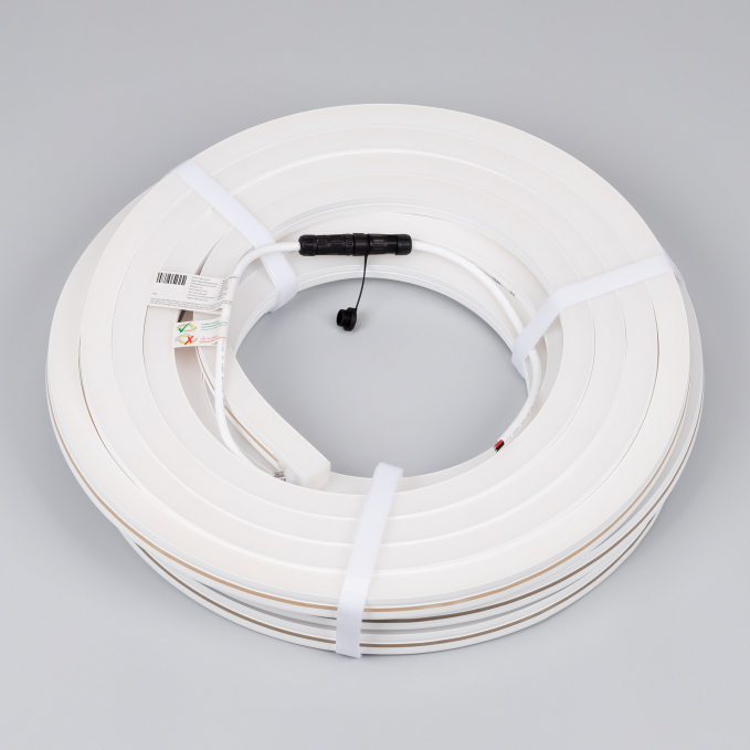 Светодиодная лента герметичная MOONLIGHT-SIDE-X280-20x20mm 24V Warm2300 (10 W/m, IP67, 15m, wire x1), Arlight, 044253, изображение 5 Светодиодная лента герметичная MOONLIGHT-SIDE-X280-20x20mm 24V Warm2300 (10 W/m, IP67, 15m, wire x1), Arlight, 044253, изображение 5