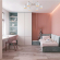 Люстра потолочная Е27 6*60W 220V ROSALINA MODERNI LN26 342 LUMION 8097/6C, фото в интерьере 1 Люстра потолочная Е27 6*60W 220V ROSALINA MODERNI LN26 342 LUMION 8097/6C, фото в интерьере 1