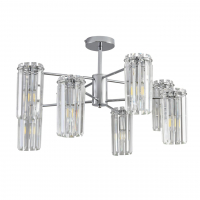 Люстра подвесная E14 8*40W 220V FAVLA CLASSI LN26 156 LUMION 8348/8C