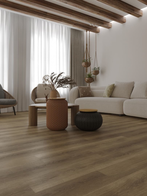 Кварцвиниловая плитка Alpine Floor Ultra Дуб Дриада, ЕСО 5-44 Кварцвиниловая плитка Alpine Floor Ultra Дуб Дриада, ЕСО 5-44