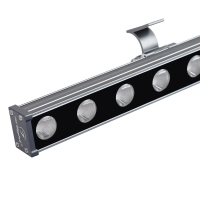 Линейный прожектор AR-LINE-760-18W Warm3000 (GR, 15x60 deg, 230V), Arlight, 045371