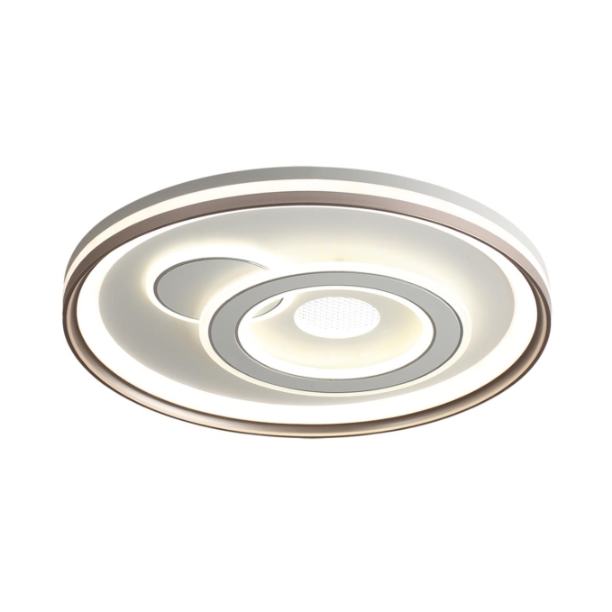 Светильник LED 85Вт 3000-6500K D490 IP20 пульт ДУ GEMINI PIKO LED SN 607 СОНЕКС 7785/85L, фото на цветном фоне 2 Светильник LED 85Вт 3000-6500K D490 IP20 пульт ДУ GEMINI PIKO LED SN 607 СОНЕКС 7785/85L, фото на цветном фоне 2