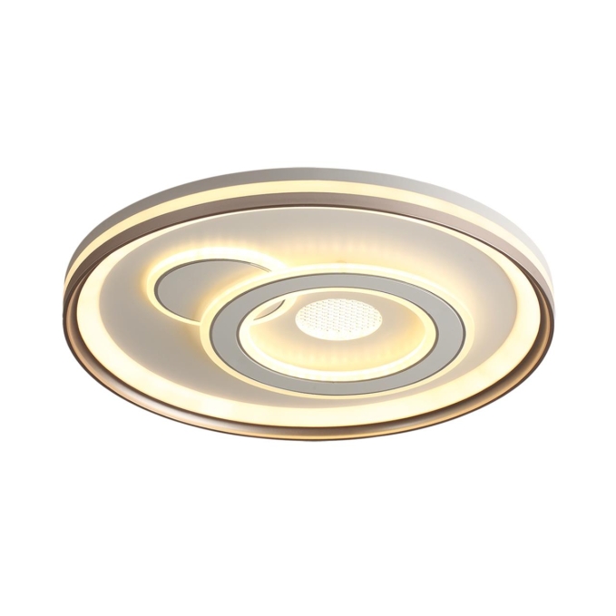 Светильник LED 85Вт 3000-6500K D490 IP20 пульт ДУ GEMINI PIKO LED SN 607 СОНЕКС 7785/85L, композиция 4 Светильник LED 85Вт 3000-6500K D490 IP20 пульт ДУ GEMINI PIKO LED SN 607 СОНЕКС 7785/85L, композиция 4