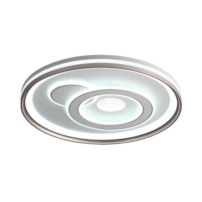 Светильник LED 85Вт 3000-6500K D490 IP20 пульт ДУ GEMINI PIKO LED SN 607 СОНЕКС 7785/85L, композиция 5 Светильник LED 85Вт 3000-6500K D490 IP20 пульт ДУ GEMINI PIKO LED SN 607 СОНЕКС 7785/85L, композиция 5