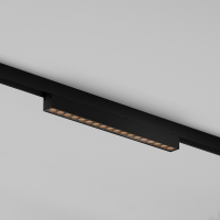 Уличный трековый светильник Точки / Points Exility IP 3000К 18Вт 36° черный, O-TR02-2-S-18WB3K Уличный трековый светильник Точки / Points Exility IP 3000К 18Вт 36° черный, O-TR02-2-S-18WB3K