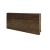 Плинтус Deartio B302-21 Дуб темный, 80x16x2050 мм