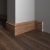 Плинтус Decor-Dizayn 005-83SH, 79x13x2400 мм