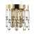 Бра E14 2*40W DAKISA HALL ODL22 631 ODEON LIGHT, 4986/2W