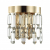 Бра E14 2*40W DAKISA HALL ODL22 631 ODEON LIGHT 4986/2W, изображение 1 Бра E14 2*40W DAKISA HALL ODL22 631 ODEON LIGHT 4986/2W, изображение 1