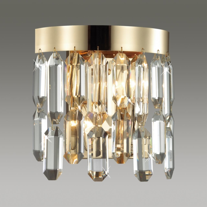 Бра E14 2*40W DAKISA HALL ODL22 631 ODEON LIGHT 4986/2W, фото на цветном фоне 1 Бра E14 2*40W DAKISA HALL ODL22 631 ODEON LIGHT 4986/2W, фото на цветном фоне 1
