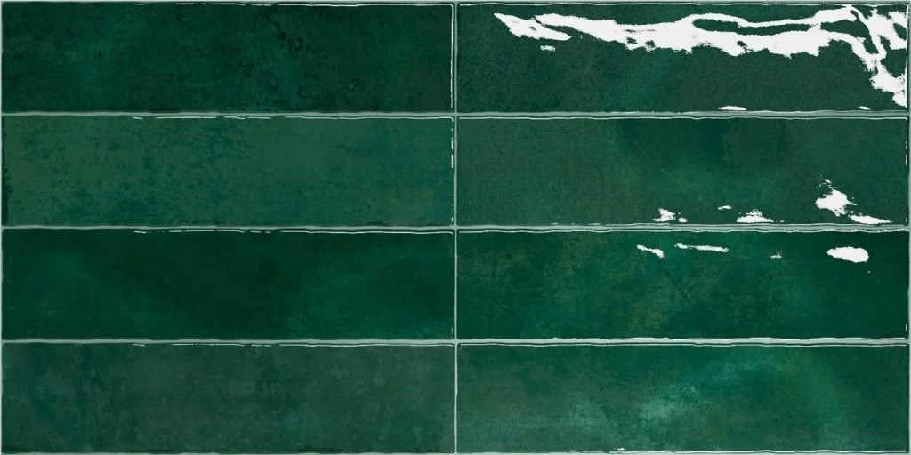 Настенная плитка Dar Ceramics Nairobi Green 5x30 Настенная плитка Dar Ceramics Nairobi Green 5x30