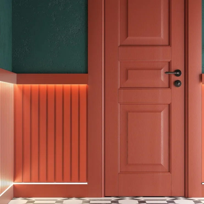 Стеновая панель Decor-Dizayn DD914(3m), 240x13x3000 мм