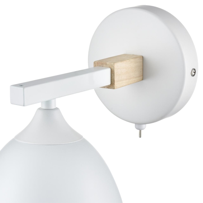 Бра Е27 1*60W 220V COLANGE MODERNI LN26 340 LUMION 8095/1W Бра Е27 1*60W 220V COLANGE MODERNI LN26 340 LUMION 8095/1W