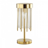 Настольная лампа E14 2*40W YORK HALL ODL21 643 ODEON LIGHT 4788/2T