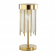 Настольная лампа E14 2*40W YORK HALL ODL21 643 ODEON LIGHT 4788/2T, изображение 1