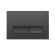 Кнопка смыва Wonzon & Woghand WW-IB224-MB черная матовая механическая