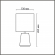 Настольная лампа E14 1*40W 220V GIATA COUNTY LN26 503 LUMION 8168/1T, схема товара Настольная лампа E14 1*40W 220V GIATA COUNTY LN26 503 LUMION 8168/1T, схема товара