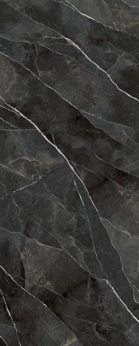 Керамогранит Laminam Diamond Calacatta Black Bocciardato 5 120x300, LAMF011502 Керамогранит Laminam Diamond Calacatta Black Bocciardato 5 120x300, LAMF011502