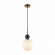 Светильник IP20 E14 40W 220-240V LOLLA MIDCENT ODL26 171 ODEON LIGHT 4361/1A, фото на белом фоне Светильник IP20 E14 40W 220-240V LOLLA MIDCENT ODL26 171 ODEON LIGHT 4361/1A, фото на белом фоне