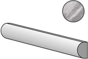 Бордюр Equipe Bardiglio Torello Dark 2x15, 23758 Бордюр Equipe Bardiglio Torello Dark 2x15, 23758