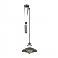 Подвес IP23 E27 1*60W DANTE NATURE ODL19 705 ODEON LIGHT 4164/1A Подвес IP23 E27 1*60W DANTE NATURE ODL19 705 ODEON LIGHT 4164/1A
