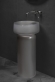 Накладная раковина Boheme Glow 810-GS-L luna полиэфирная Накладная раковина Boheme Glow 810-GS-L luna полиэфирная