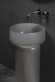 Накладная раковина Boheme Glow 810-GS-L luna полиэфирная Накладная раковина Boheme Glow 810-GS-L luna полиэфирная