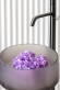 Накладная раковина Boheme Glow 810-GS-L luna полиэфирная Накладная раковина Boheme Glow 810-GS-L luna полиэфирная