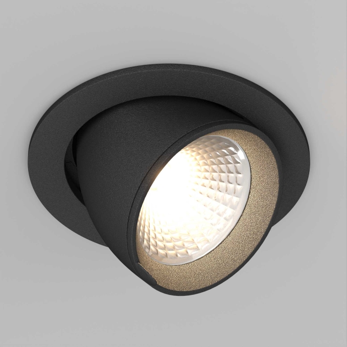 Светильник LTD-EXPLORER-R100-12W Day4000 (BK, 38 deg, 230V), Arlight, 034520, изображение 5 Светильник LTD-EXPLORER-R100-12W Day4000 (BK, 38 deg, 230V), Arlight, 034520, изображение 5