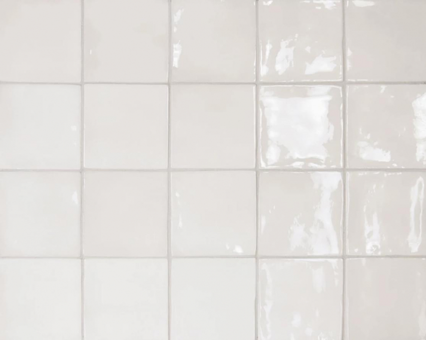 Настенная плитка Equipe Manacor White 10x10, 26919