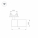 Светильник LGD-ARTEMIS-BUILT-FLAP-R55-12W Day4000 (WH, 8-80 deg, 230V), Arlight, 051798, изображение 3 Светильник LGD-ARTEMIS-BUILT-FLAP-R55-12W Day4000 (WH, 8-80 deg, 230V), Arlight, 051798, изображение 3