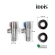 Кран подключения Iddis Optima Home 910S0Z5C2CZ