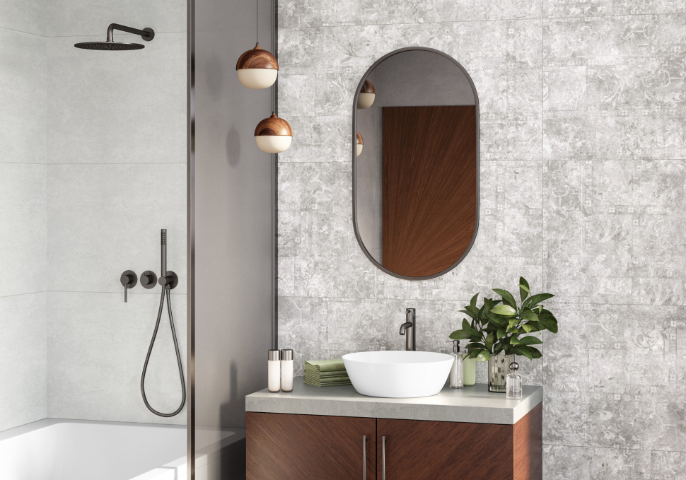 Керамогранит Alma Ceramica Beton Pro 60x60, GFU6060BTP40R Керамогранит Alma Ceramica Beton Pro 60x60, GFU6060BTP40R