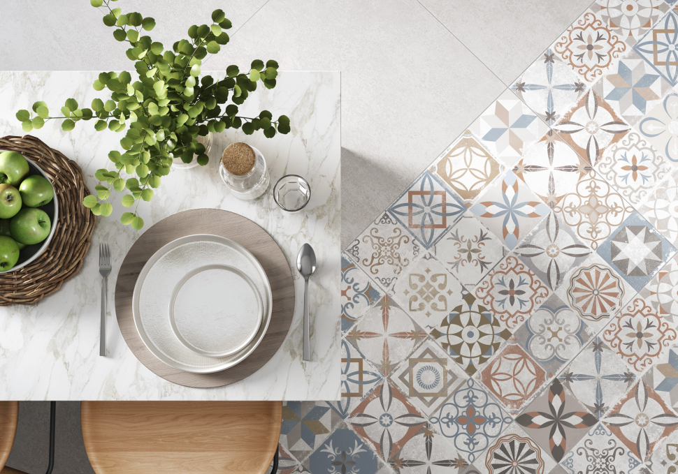 Керамогранит Alma Ceramica Beton Pro 60x60, GFU6060BTP40R Керамогранит Alma Ceramica Beton Pro 60x60, GFU6060BTP40R