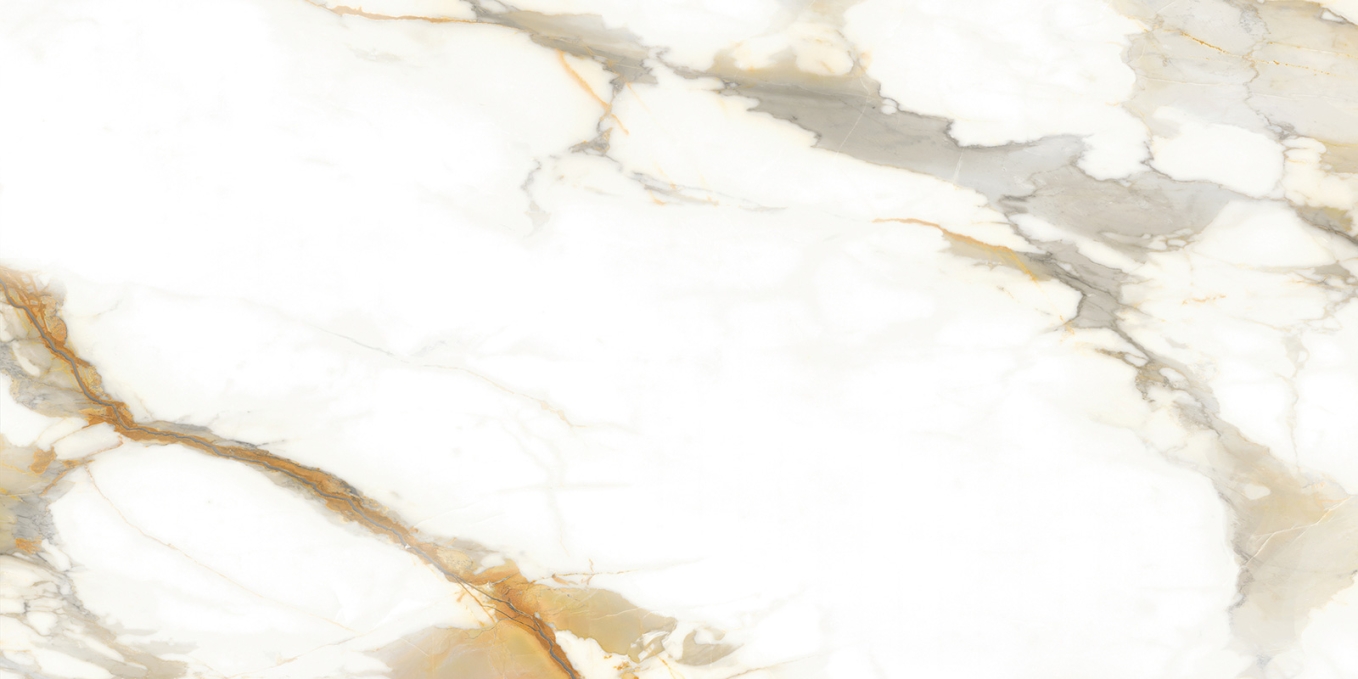 Керамогранит Alma Ceramica Calacatta Oro 57x114, GFA114CLR04L Керамогранит Alma Ceramica Calacatta Oro 57x114, GFA114CLR04L