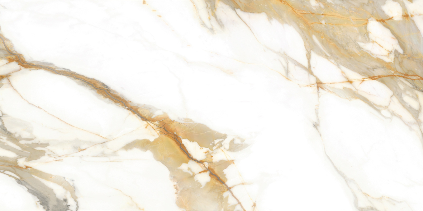 Керамогранит Alma Ceramica Calacatta Oro 57x114, GFA114CLR04L Керамогранит Alma Ceramica Calacatta Oro 57x114, GFA114CLR04L