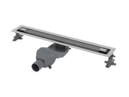 Душевой лоток Boheme Infinity 85x10 981-80-CR satin Душевой лоток Boheme Infinity 85x10 981-80-CR satin