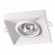 Встраиваемый светильник IP20 GU10 50W 220V YESO SPOT NT19 630 NOVOTECH 370493, изображение 1 Встраиваемый светильник IP20 GU10 50W 220V YESO SPOT NT19 630 NOVOTECH 370493, изображение 1