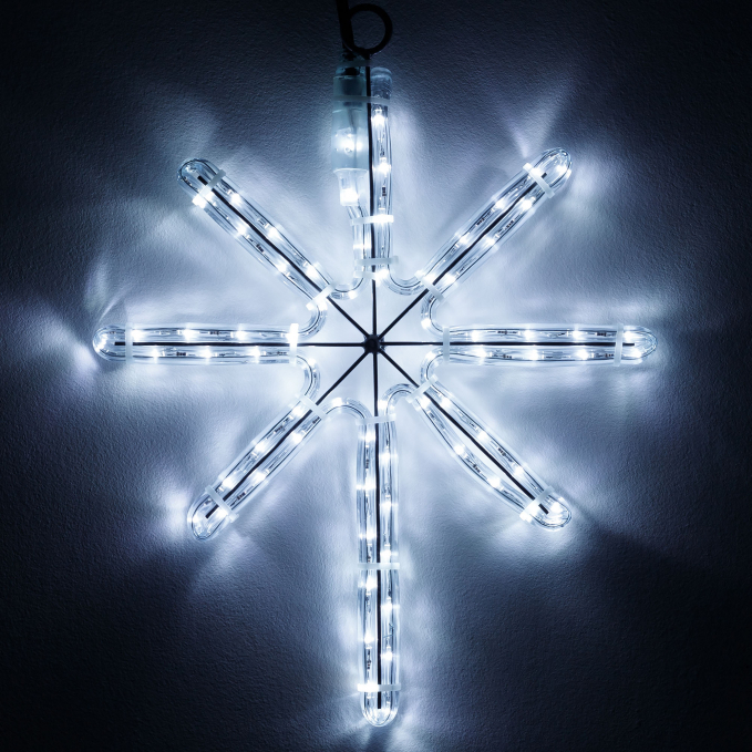 Фигура cветодиодная ARD-STAR-M2-380x250-36LED White (230V, 2.5W), Arlight, 034247, изображение 1 Фигура cветодиодная ARD-STAR-M2-380x250-36LED White (230V, 2.5W), Arlight, 034247, изображение 1
