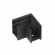 Коннектор угловой MAG-CON-MINI-2538-L90 (BK), Arlight, 046821, изображение 1 Коннектор угловой MAG-CON-MINI-2538-L90 (BK), Arlight, 046821, изображение 1