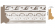 Багет Decomaster 229-182, 105x51x2900 мм Багет Decomaster 229-182, 105x51x2900 мм