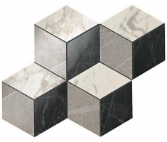 Мозаика Atlas Concorde Italy Marvel Pro Mosaico Esagono Multicolor Cold 30x35, ADVQ Мозаика Atlas Concorde Italy Marvel Pro Mosaico Esagono Multicolor Cold 30x35, ADVQ