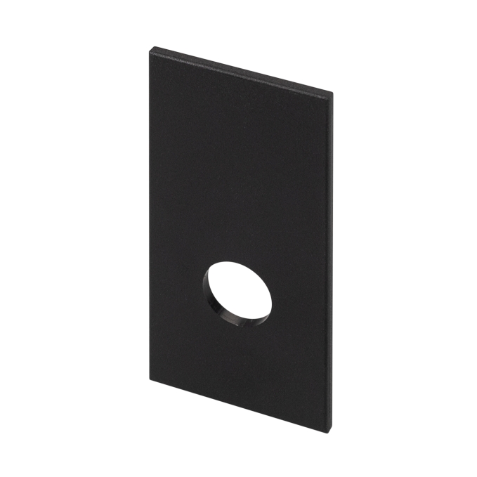 Заглушка MAG-ORIENT-CAP-POWER-2652 (BK), Arlight, 033748(1), изображение 2