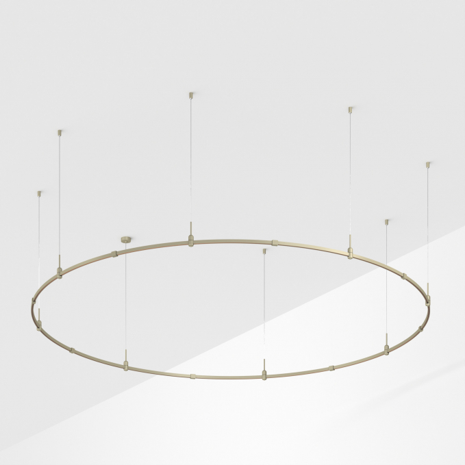 Основание ART-APRIORI-ROUND-HANG-R3000 (OG), Arlight, 054469, изображение 1 Основание ART-APRIORI-ROUND-HANG-R3000 (OG), Arlight, 054469, изображение 1