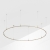 Основание ART-APRIORI-ROUND-HANG-R3000 (OG), Arlight, 054469