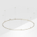 Основание ART-APRIORI-ROUND-HANG-R3000 (OG), Arlight, 054469, изображение 1 Основание ART-APRIORI-ROUND-HANG-R3000 (OG), Arlight, 054469, изображение 1