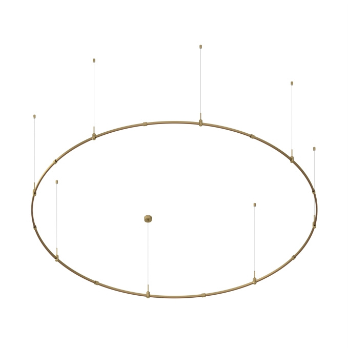 Основание ART-APRIORI-ROUND-HANG-R3000 (OG), Arlight, 054469, изображение 2 Основание ART-APRIORI-ROUND-HANG-R3000 (OG), Arlight, 054469, изображение 2